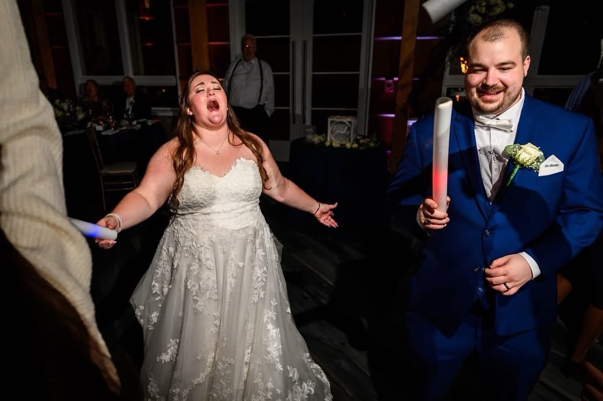 Premium Entertainment wedding