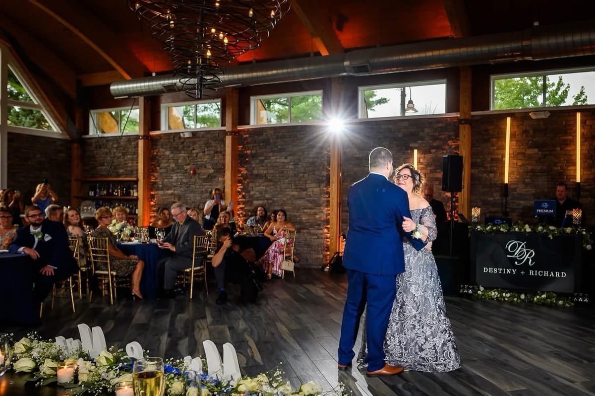 Premium Entertainment wedding