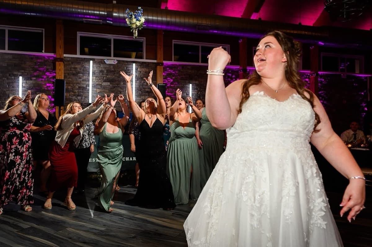 Premium Entertainment wedding