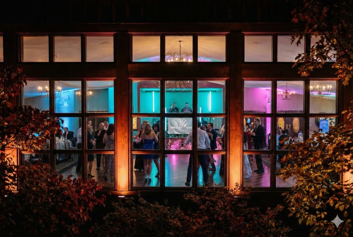Premium Entertainment wedding