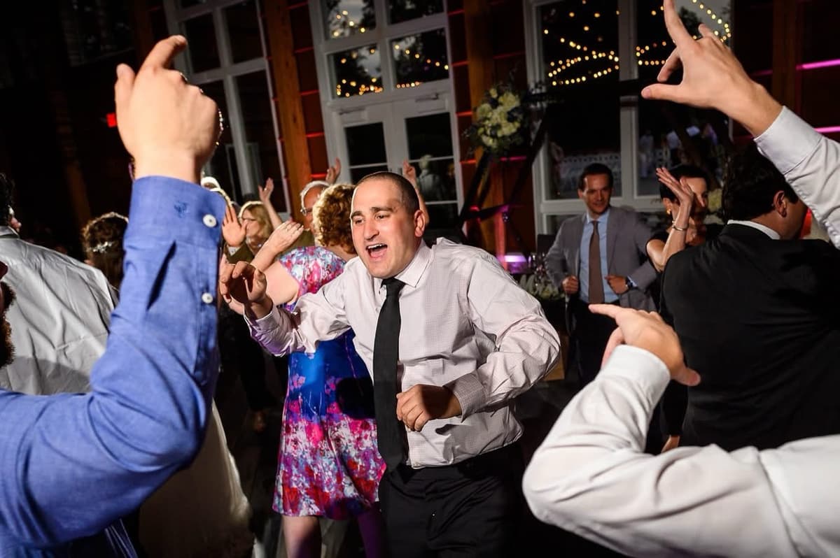Premium Entertainment wedding