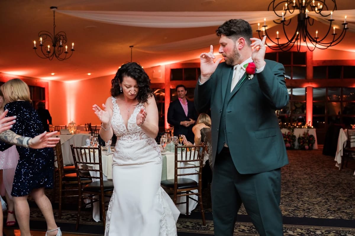 Premium Entertainment wedding