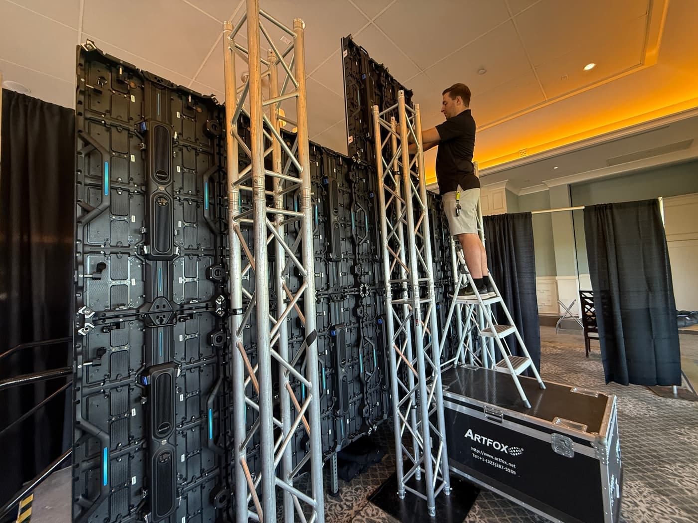 Live Event Production
