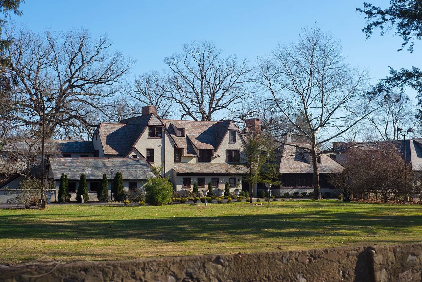 Hotel du Village venue