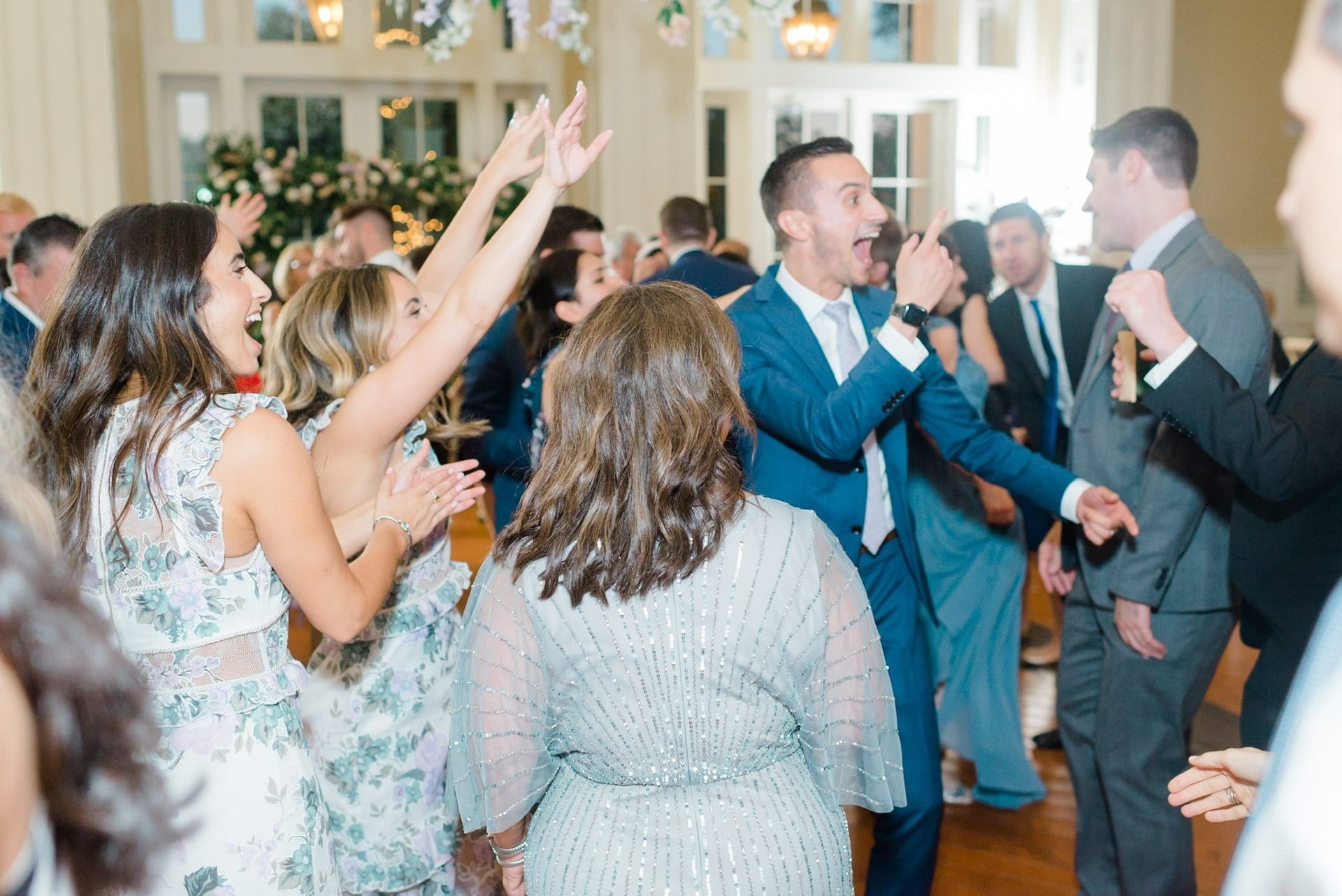 Premium Entertainment wedding