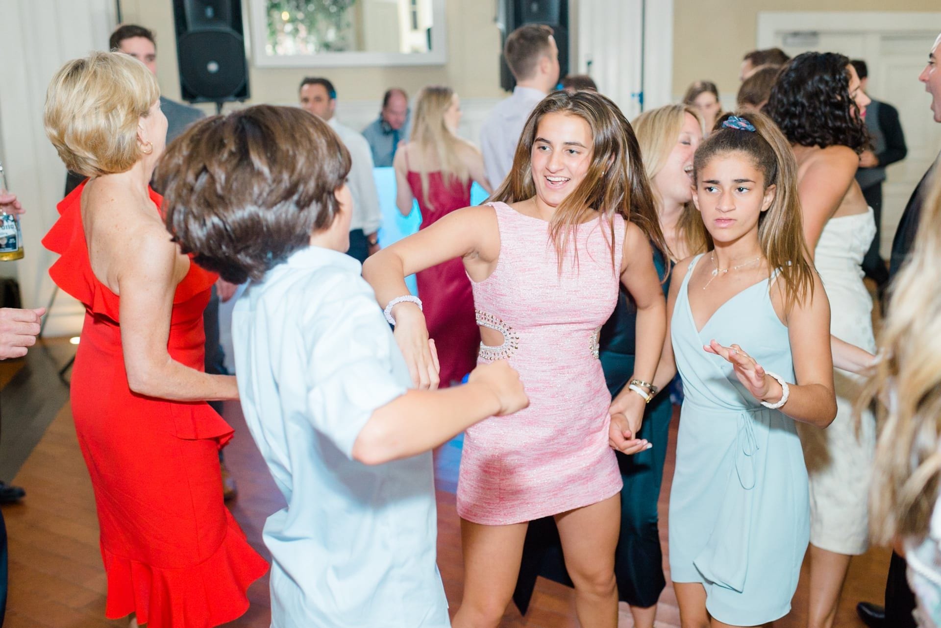 Premium Entertainment wedding