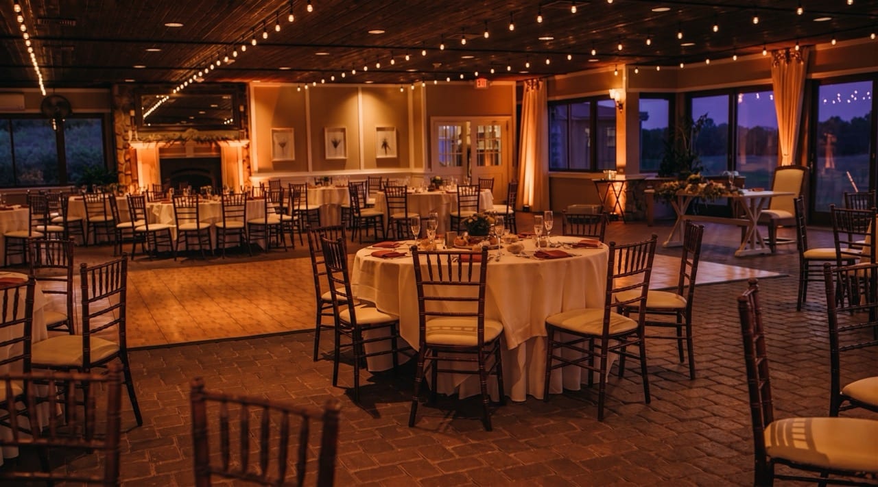 Wedding at Newton