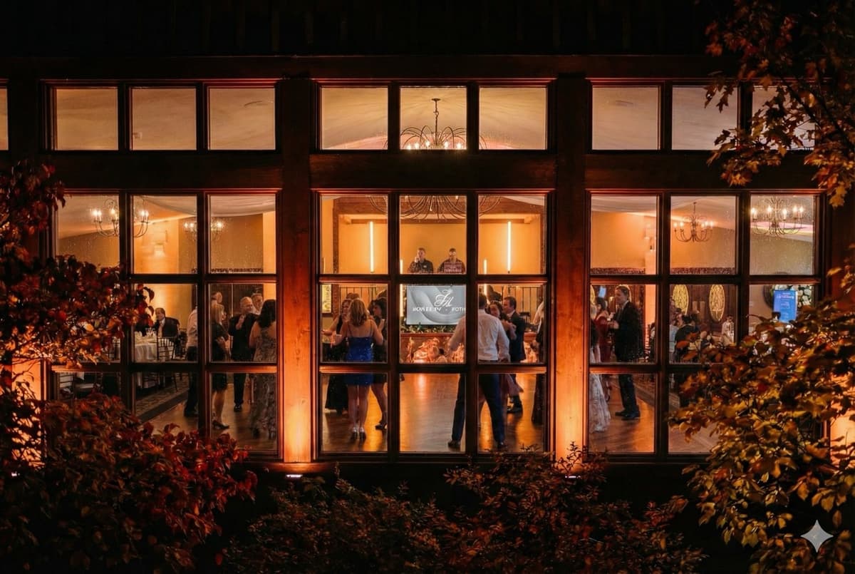 Stroudsmoor Country Inn: The Complete Wedding Entertainment Guide — Venues | Premium Entertainment NJ