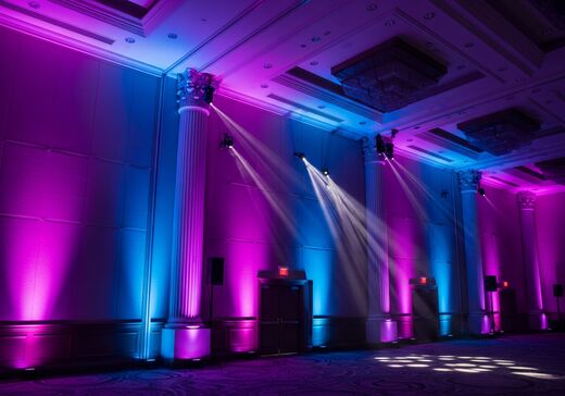 Wedding Lighting Design Guide | Transform Your Venue | Premium Entertainment NJ
