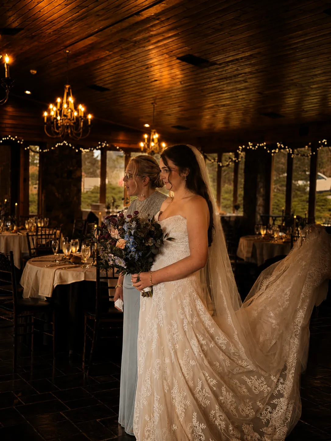 Bride at Lawnhaven