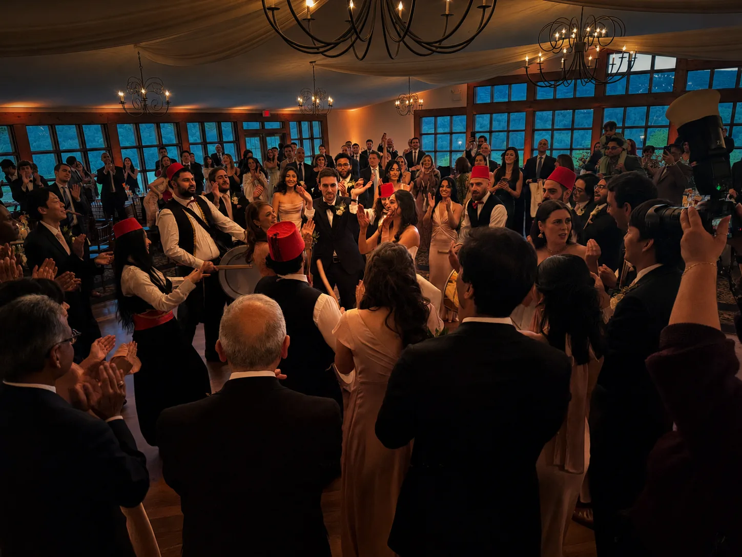 Premium Entertainment wedding