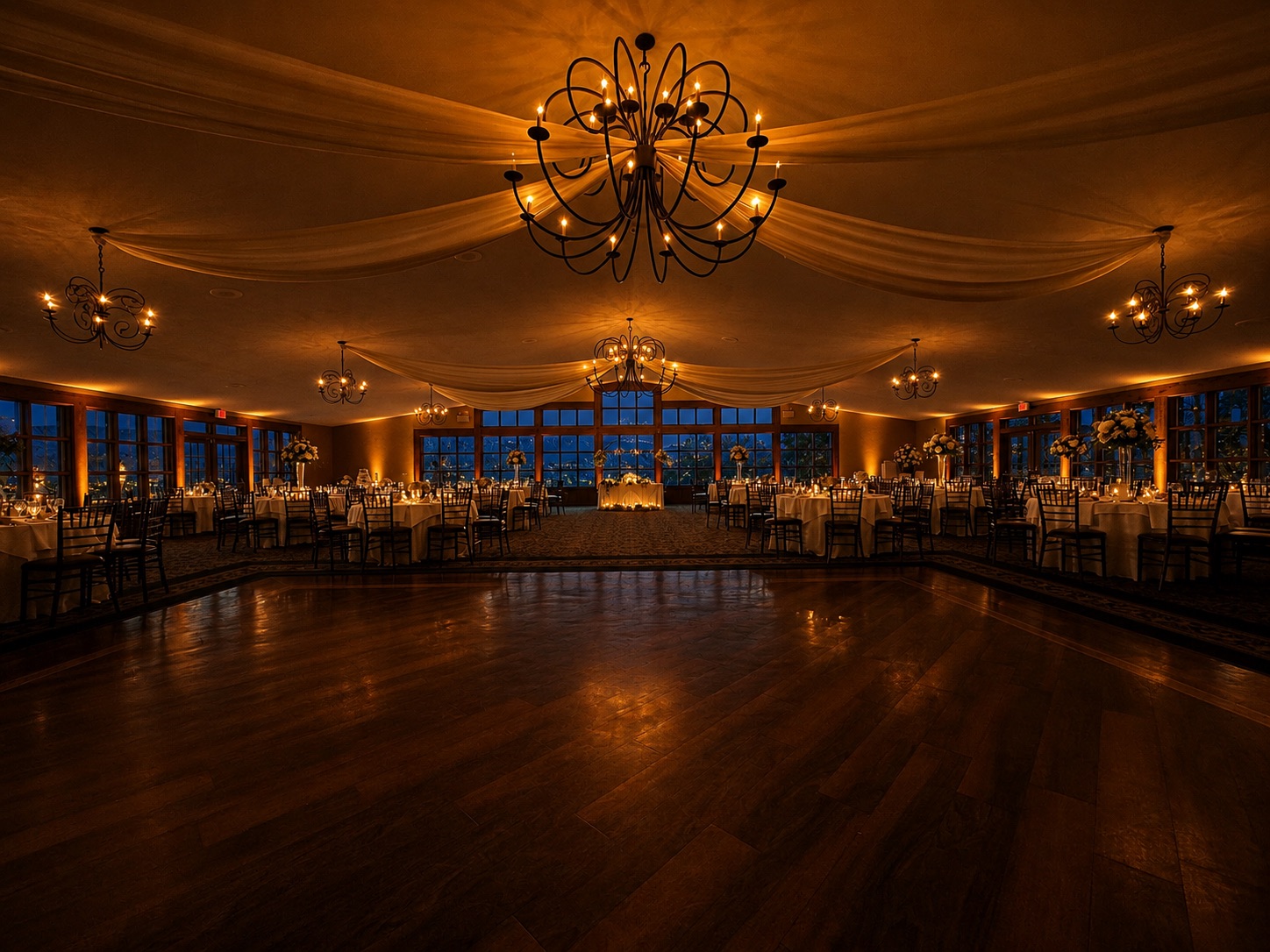 Wedding entertainment at Stroudsmoor by Wedgewood Weddings — photo 12