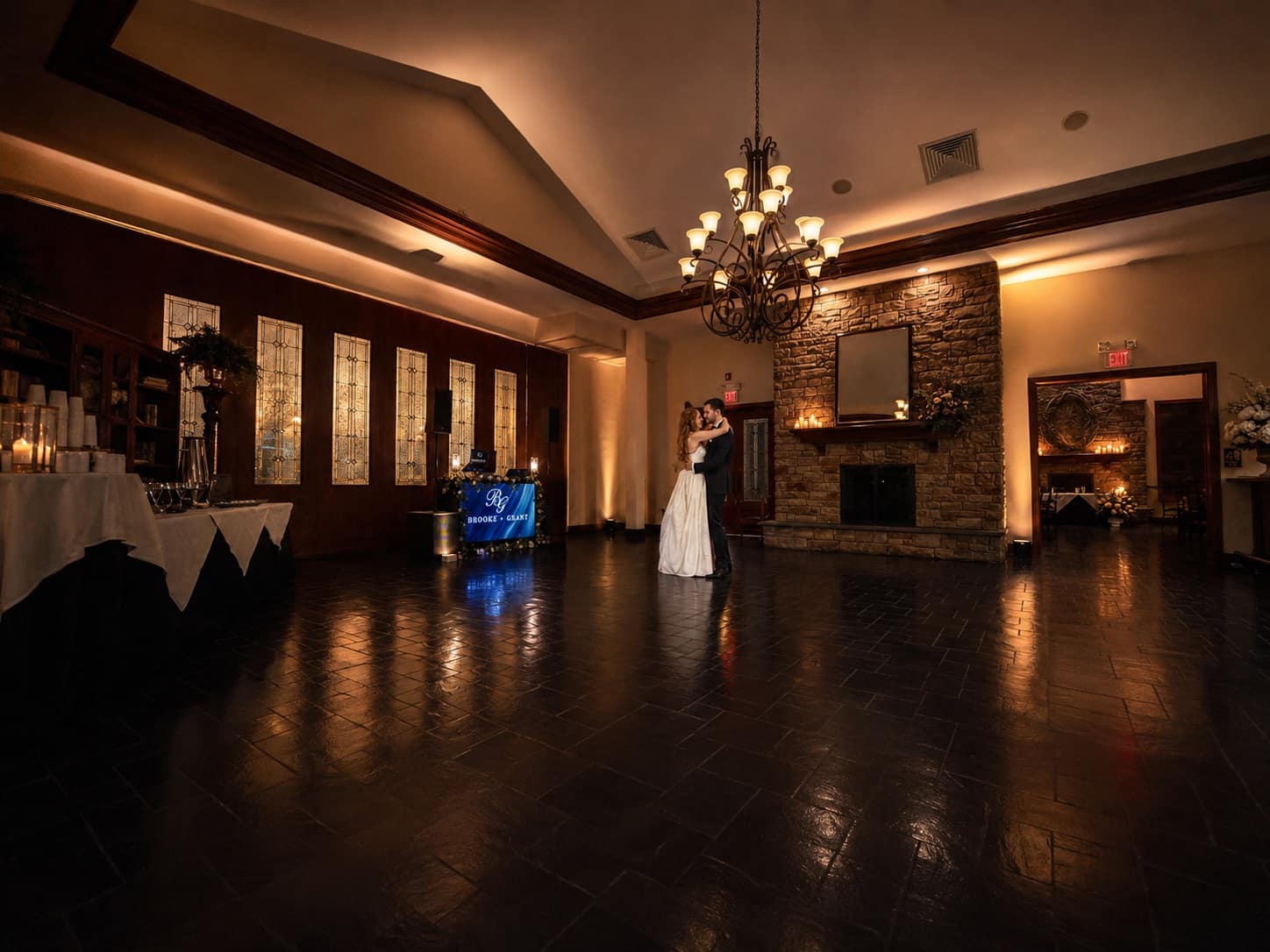 Wedding entertainment at Stroudsmoor by Wedgewood Weddings — photo 7
