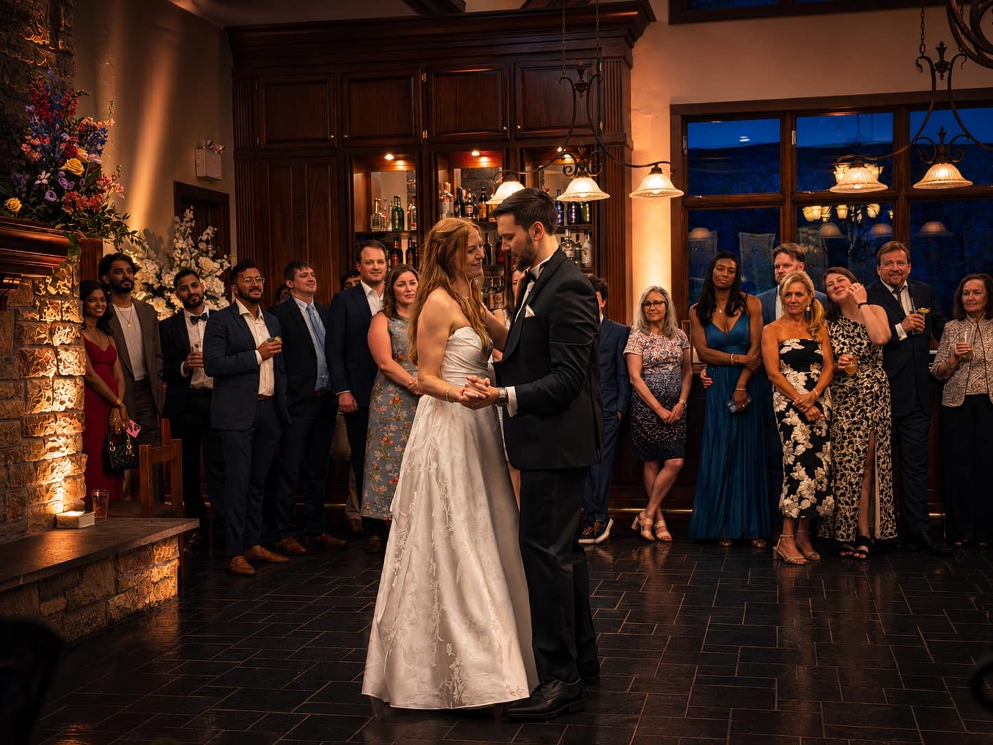 Wedding entertainment at Stroudsmoor by Wedgewood Weddings — photo 5